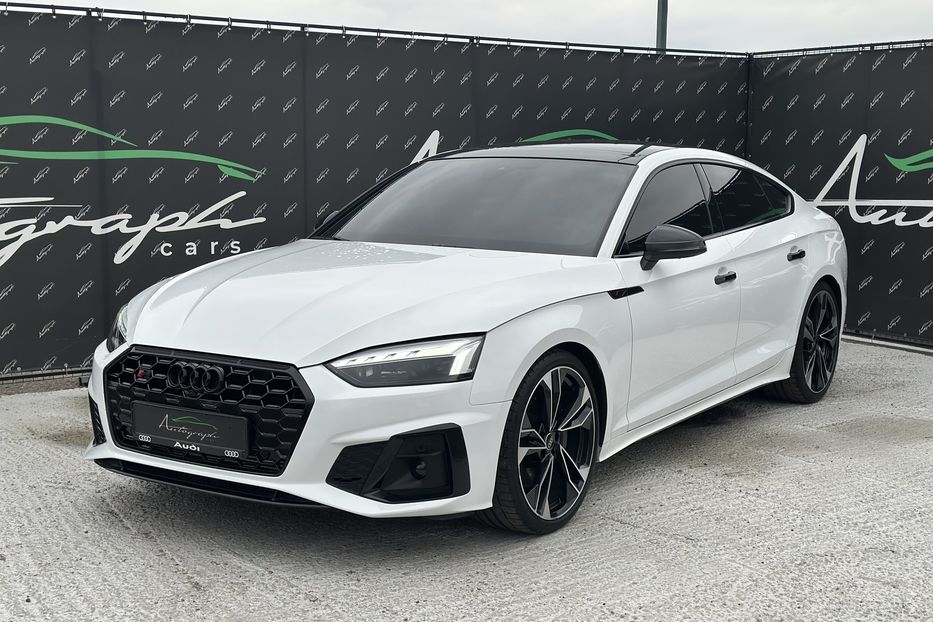 Продам Audi S5 Quattro  2024 года в Киеве