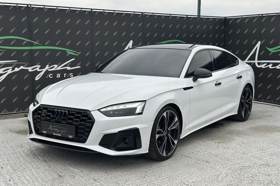 Продам Audi S5 Quattro  2024 года в Киеве