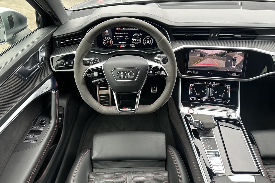 Продам Audi RS6 Quattro 2020 года в Киеве
