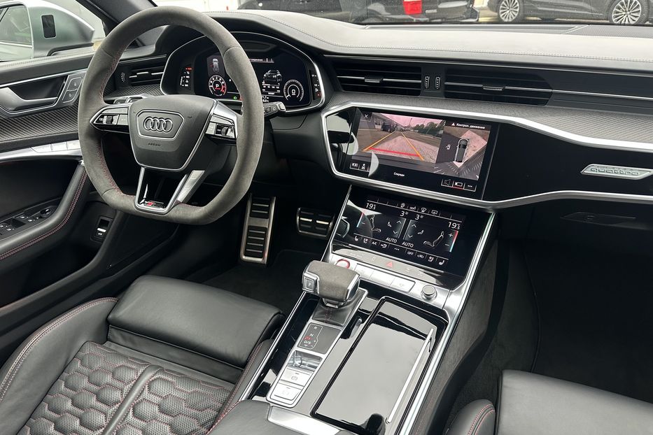 Продам Audi RS6 Quattro 2020 года в Киеве
