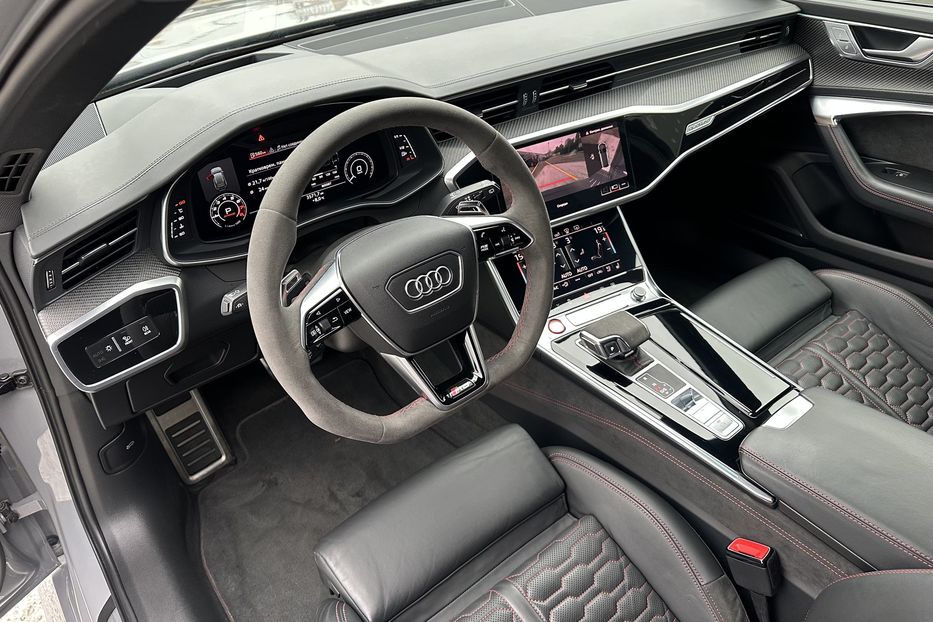 Продам Audi RS6 Quattro 2020 года в Киеве