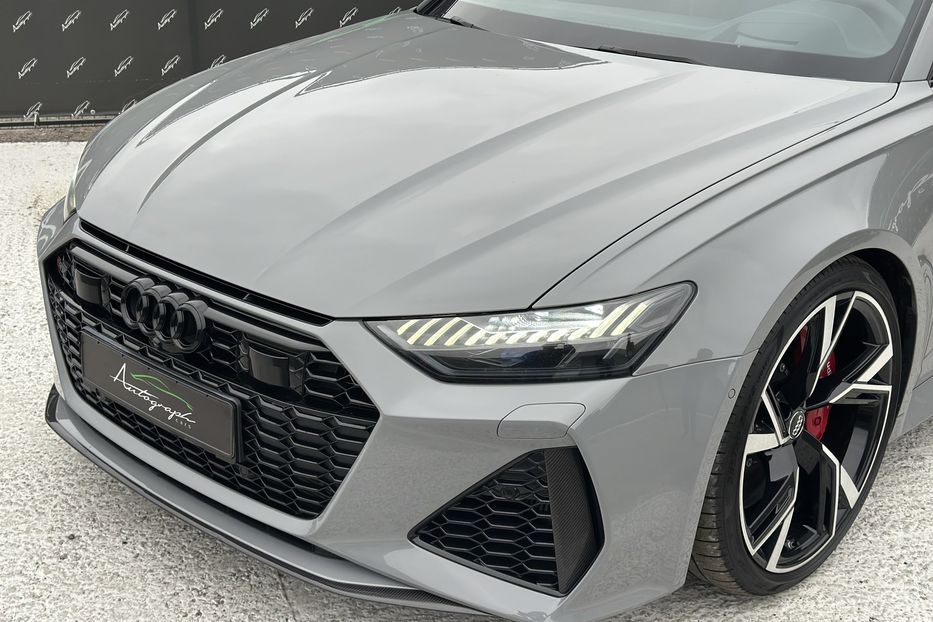 Продам Audi RS6 Quattro 2020 года в Киеве