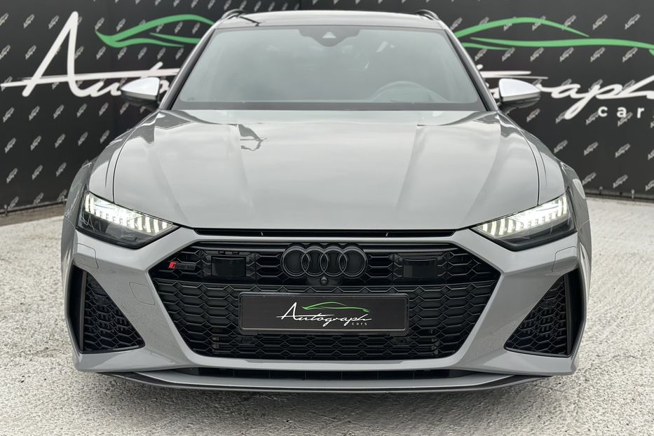 Продам Audi RS6 Quattro 2020 года в Киеве