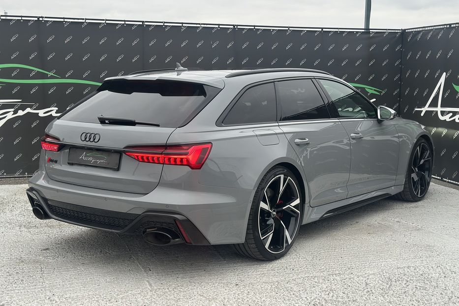 Продам Audi RS6 Quattro 2020 года в Киеве