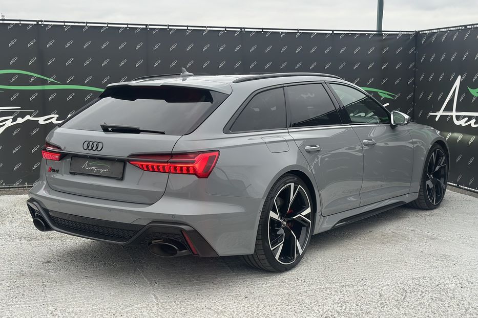 Продам Audi RS6 Quattro 2020 года в Киеве
