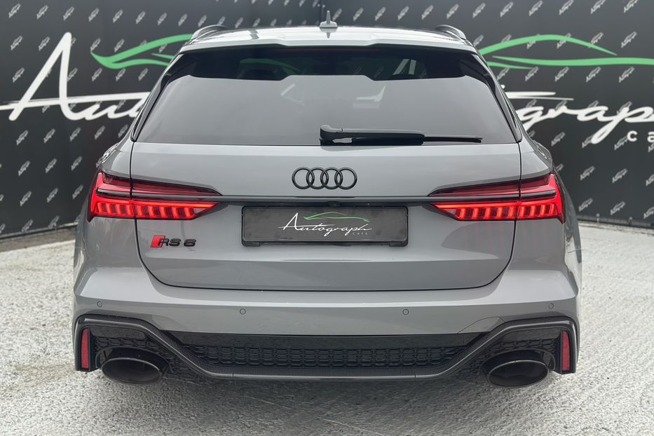 Продам Audi RS6 Quattro 2020 года в Киеве