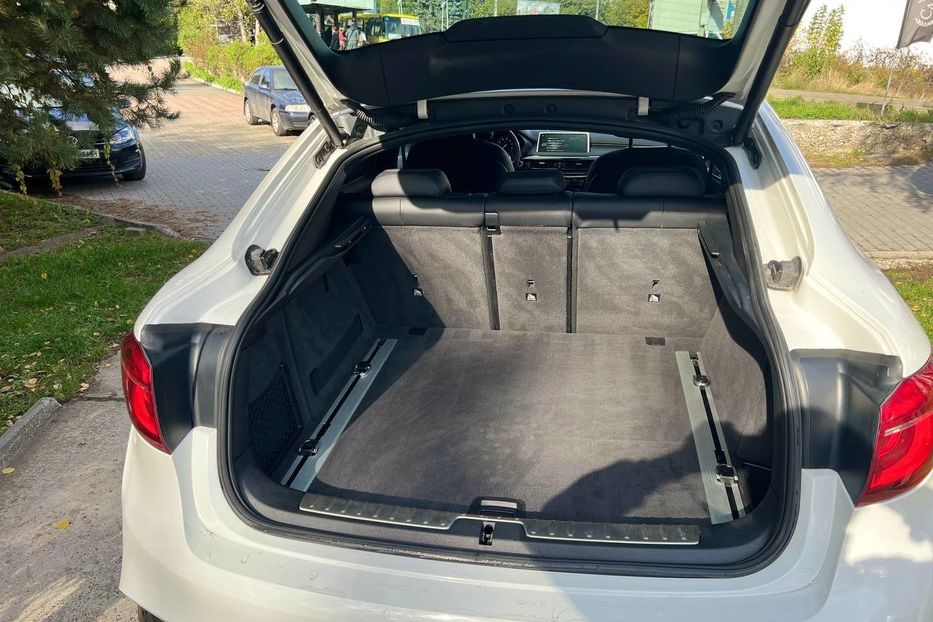 Продам BMW X6 35i 2018 года в Черновцах