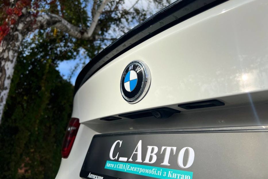 Продам BMW X6 35i 2018 года в Черновцах