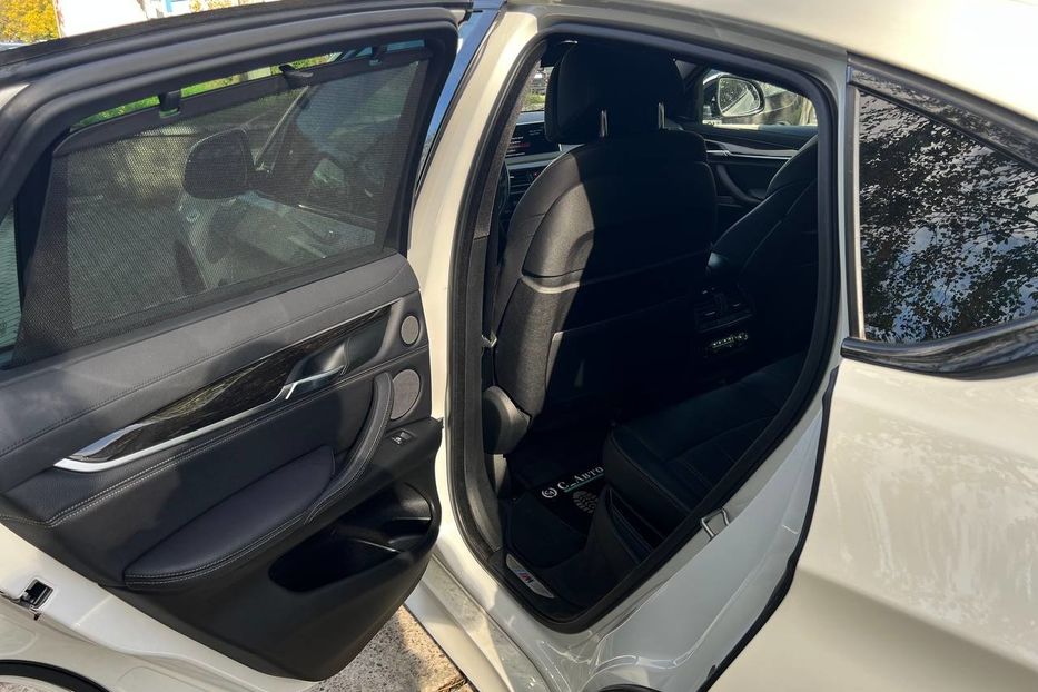 Продам BMW X6 35i 2018 года в Черновцах