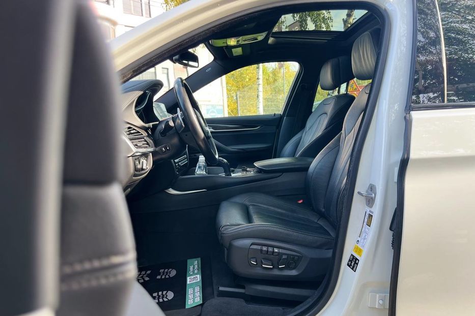 Продам BMW X6 35i 2018 года в Черновцах