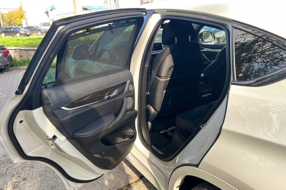 Продам BMW X6 35i 2018 года в Черновцах