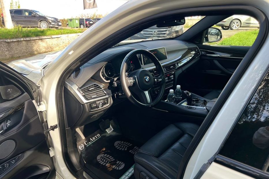 Продам BMW X6 35i 2018 года в Черновцах