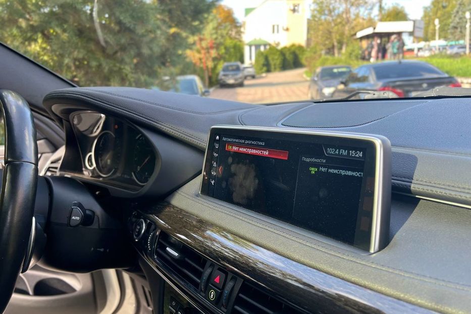 Продам BMW X6 35i 2018 года в Черновцах