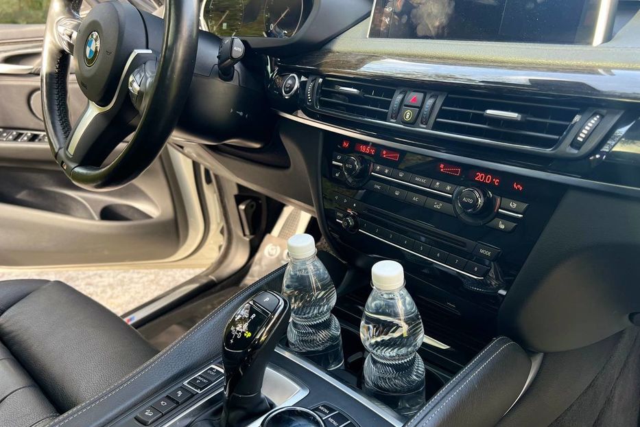 Продам BMW X6 35i 2018 года в Черновцах