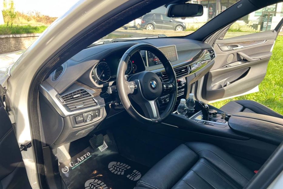 Продам BMW X6 35i 2018 года в Черновцах