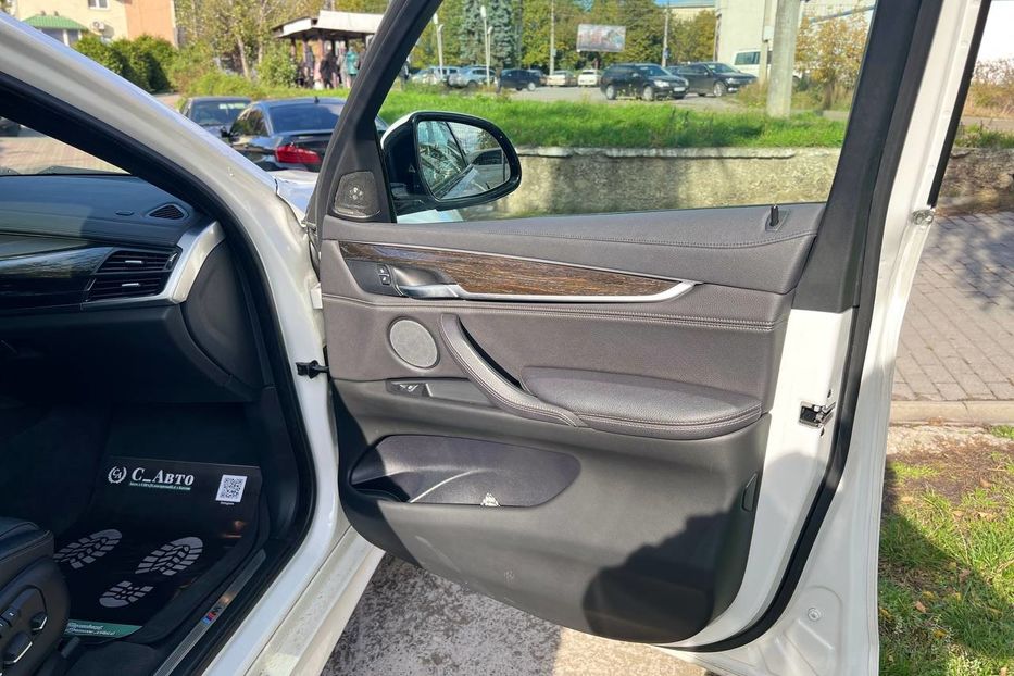 Продам BMW X6 35i 2018 года в Черновцах