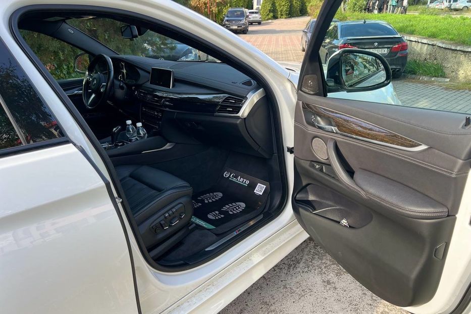Продам BMW X6 35i 2018 года в Черновцах