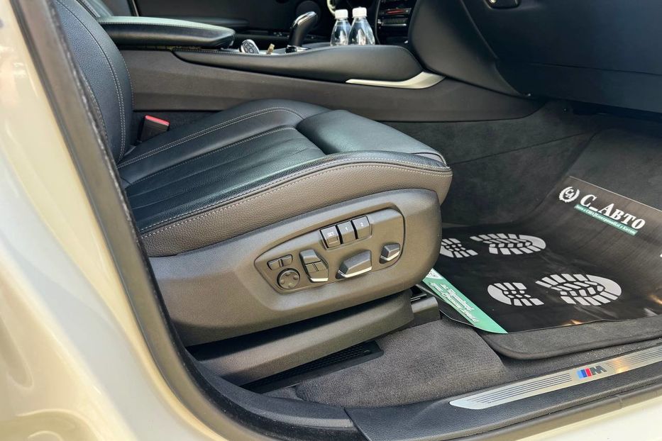 Продам BMW X6 35i 2018 года в Черновцах