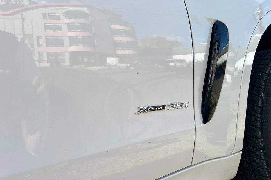 Продам BMW X6 35i 2018 года в Черновцах