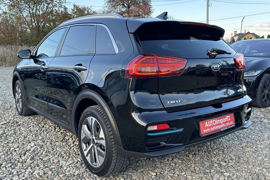 Продам Kia Niro 64кВт Макс.комплектація! 2020 года в Львове