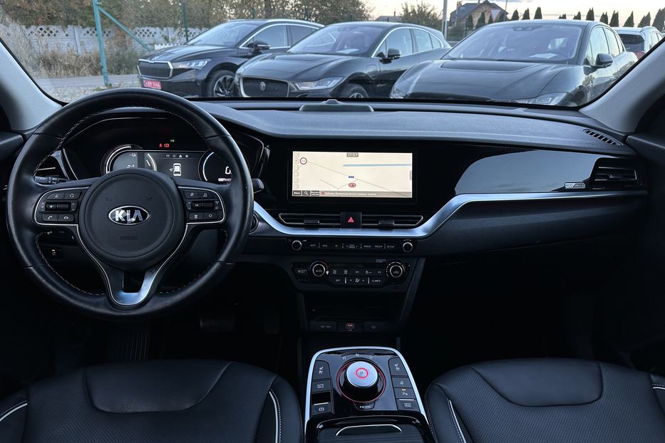 Продам Kia Niro 64кВт Макс.комплектація! 2020 года в Львове