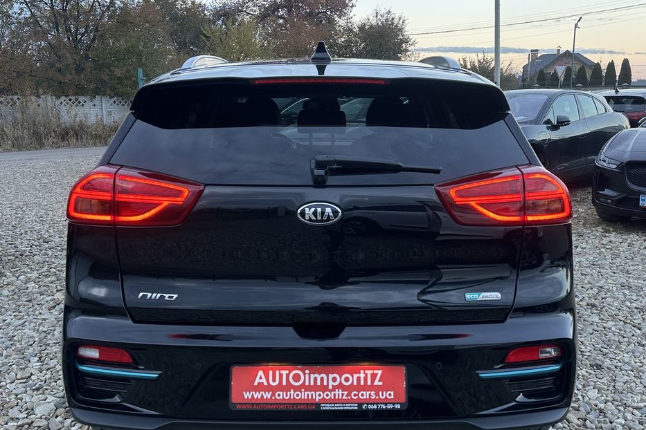 Продам Kia Niro 64кВт Макс.комплектація! 2020 года в Львове