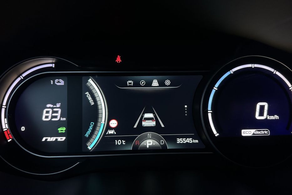 Продам Kia Niro 64кВт Макс.комплектація! 2020 года в Львове