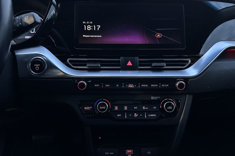 Продам Kia Niro 64кВт Макс.комплектація! 2020 года в Львове