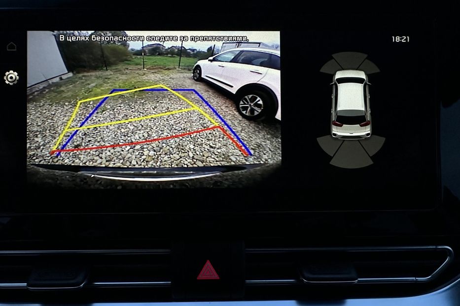 Продам Kia Niro 64кВт Макс.комплектація! 2020 года в Львове