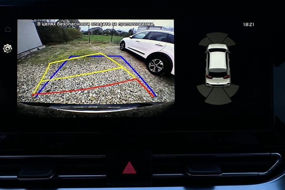 Продам Kia Niro 64кВт Макс.комплектація! 2020 года в Львове