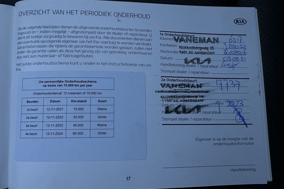 Продам Kia Niro 64кВт Макс.комплектація! 2020 года в Львове