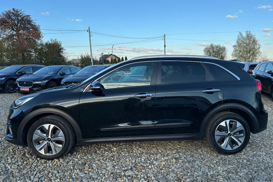 Продам Kia Niro 64кВт Макс.комплектація! 2020 года в Львове