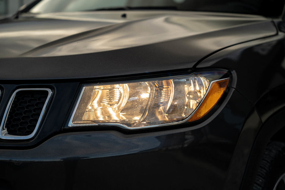 Продам Jeep Compass Limited 2020 года в Черновцах