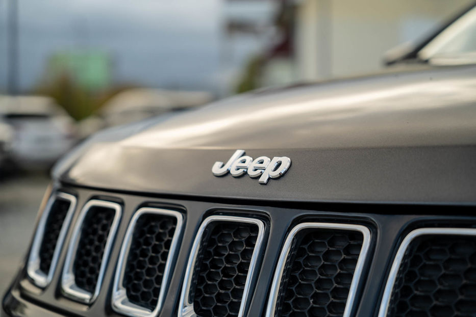 Продам Jeep Compass Limited 2020 года в Черновцах