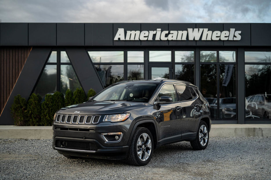 Продам Jeep Compass Limited 2020 года в Черновцах