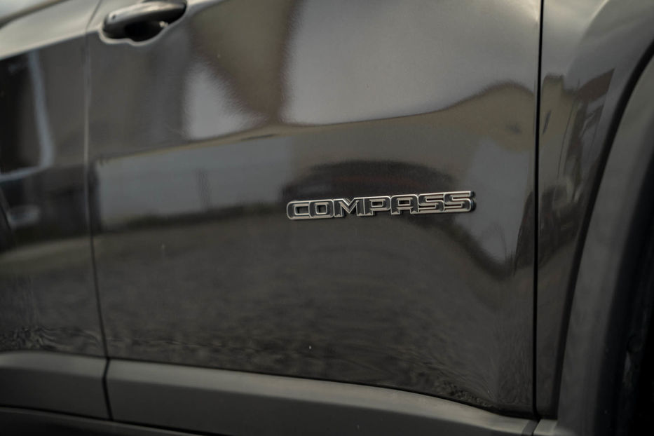 Продам Jeep Compass Limited 2020 года в Черновцах