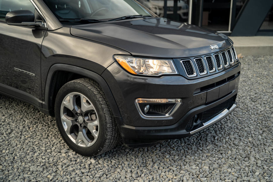 Продам Jeep Compass Limited 2020 года в Черновцах