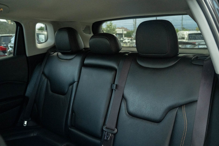 Продам Jeep Compass Limited 2020 года в Черновцах