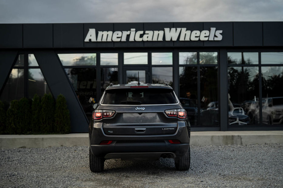 Продам Jeep Compass Limited 2020 года в Черновцах