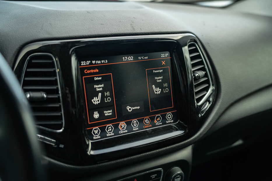 Продам Jeep Compass Limited 2020 года в Черновцах