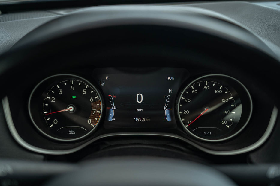 Продам Jeep Compass Limited 2020 года в Черновцах