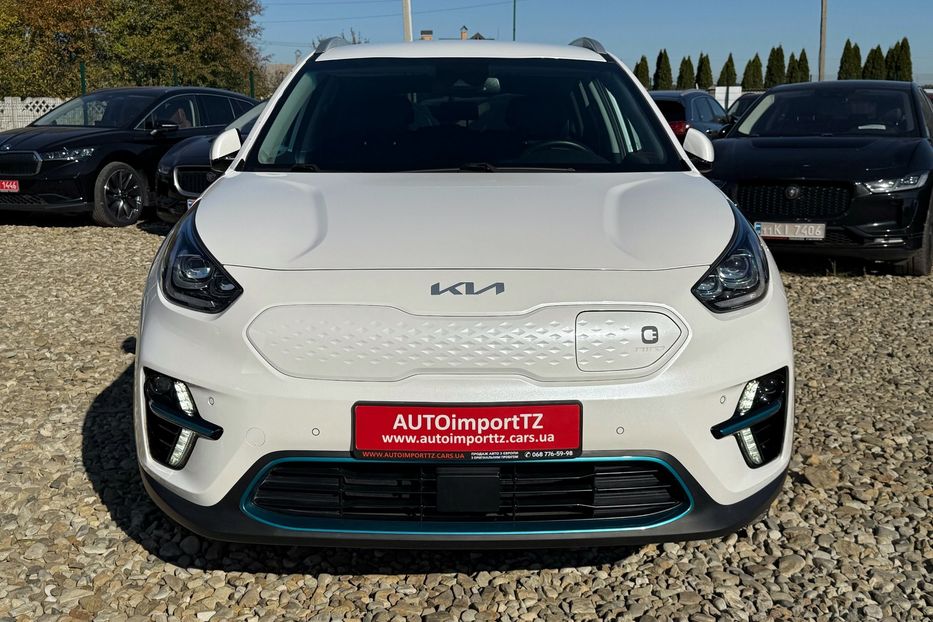 Продам Kia Niro 64кВтТепловийПідгрвсидінькерма 2022 года в Львове