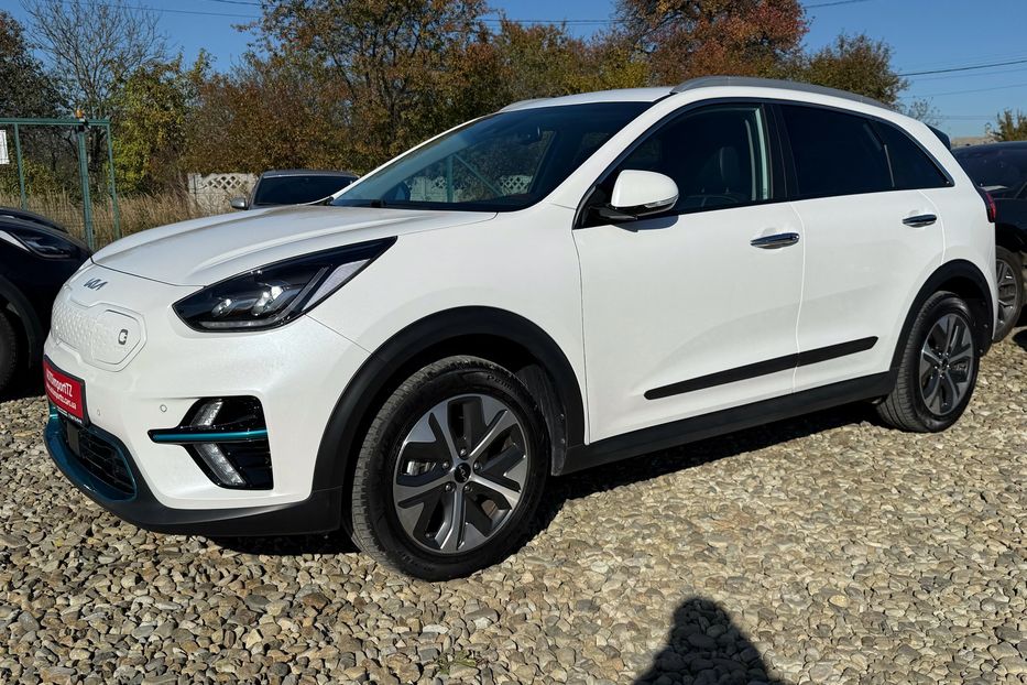 Продам Kia Niro 64кВтТепловийПідгрвсидінькерма 2022 года в Львове