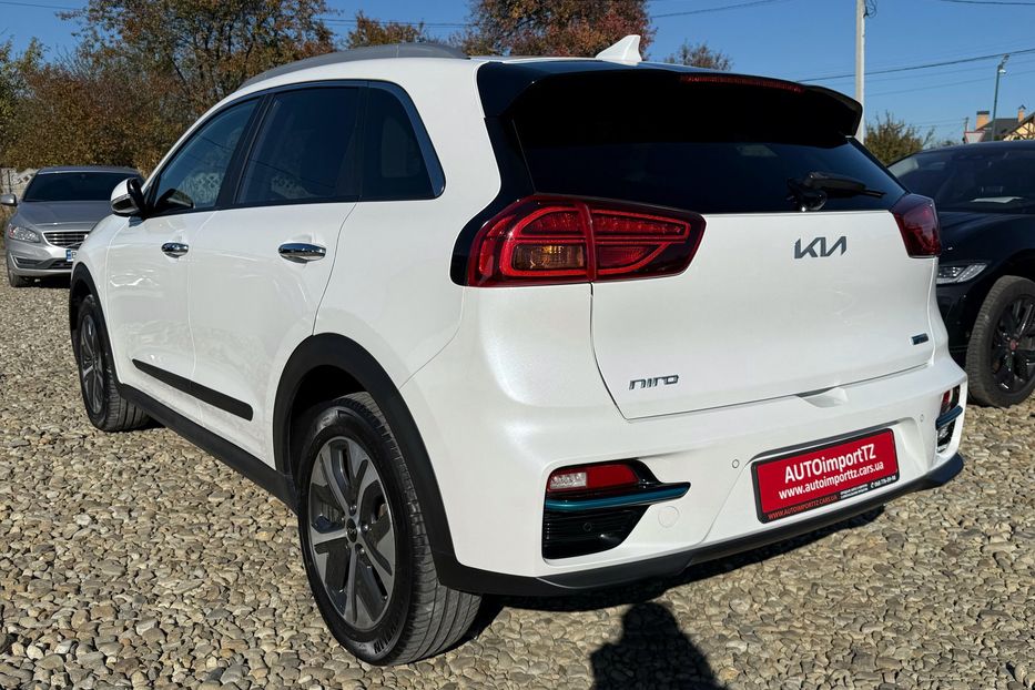 Продам Kia Niro 64кВтТепловийПідгрвсидінькерма 2022 года в Львове