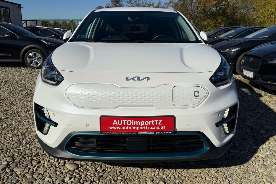 Продам Kia Niro 64кВтТепловийПідгрвсидінькерма 2022 года в Львове