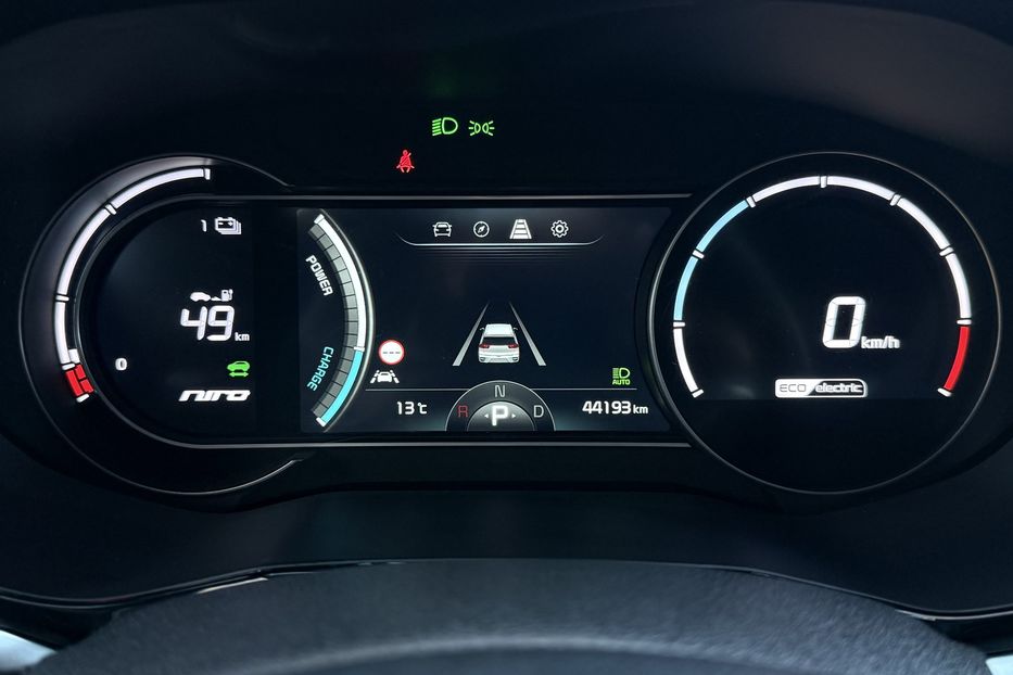 Продам Kia Niro 64кВтТепловийПідгрвсидінькерма 2022 года в Львове