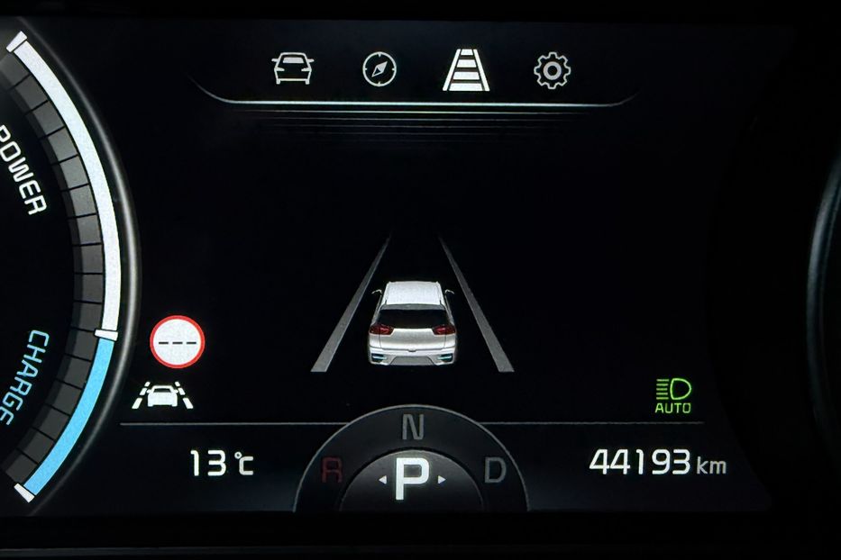 Продам Kia Niro 64кВтТепловийПідгрвсидінькерма 2022 года в Львове