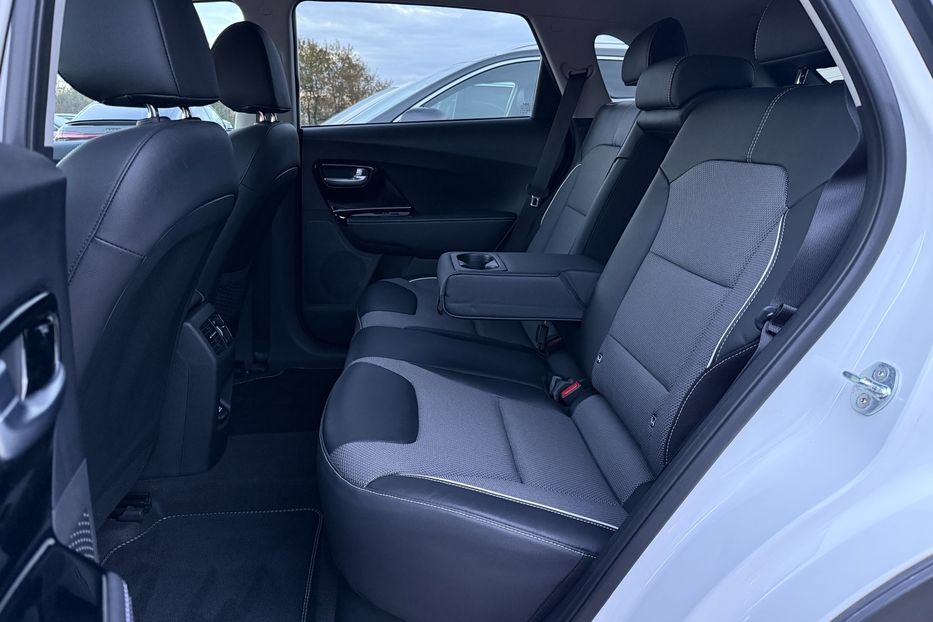 Продам Kia Niro 64кВтТепловийПідгрвсидінькерма 2022 года в Львове