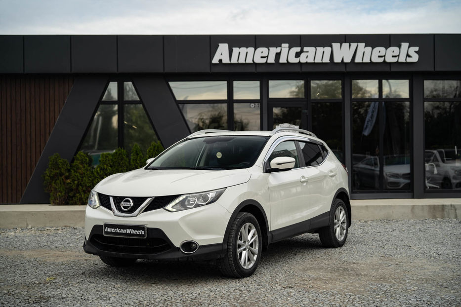 Продам Nissan Qashqai dCi МТ 2017 года в Черновцах