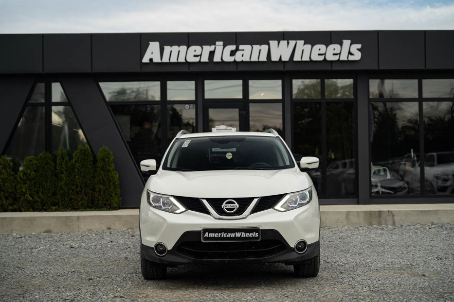Продам Nissan Qashqai dCi МТ 2017 года в Черновцах